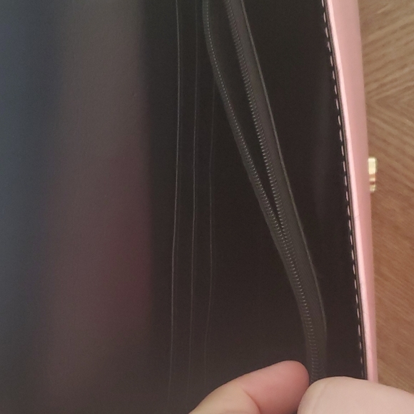 Pink Cross Body Small Bag - Picture 5 of 6